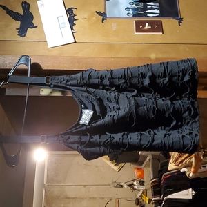 Killstar distressed tank top